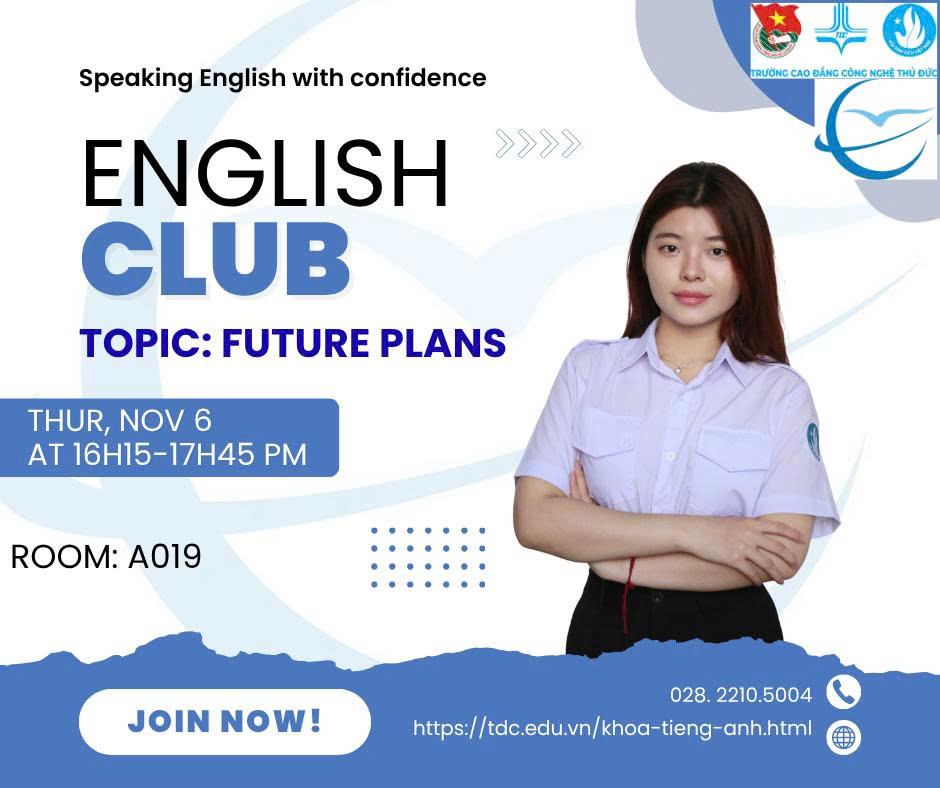 CLB TIẾNG ANH LẦN 2 NĂM HỌC 2025-2026